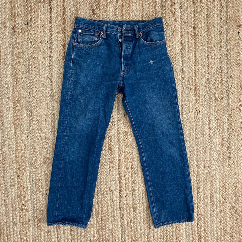 Vintage Levi’s 501